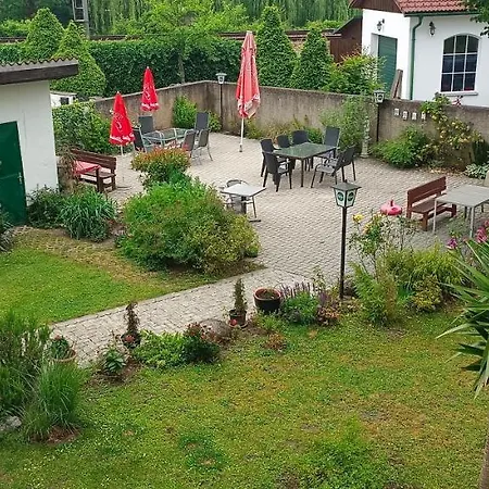 Schwarzer Adler Fogadó Altenberg