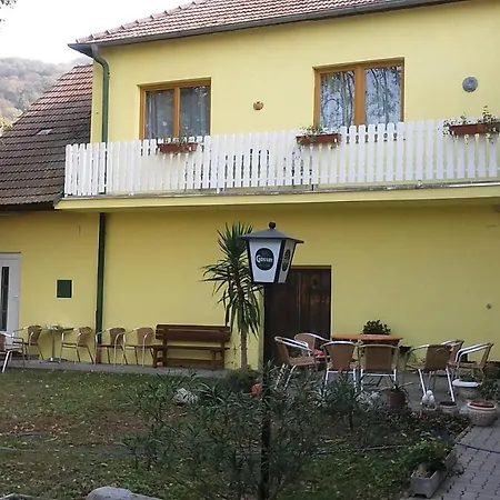 Fogadó Schwarzer Adler Altenberg