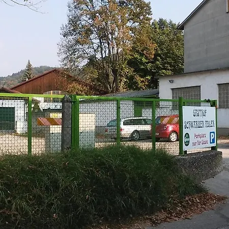 Schwarzer Adler Fogadó