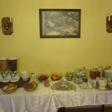 Locanda Schwarzer Adler Altenberg (Lower Austria)