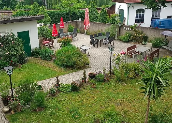 Schwarzer Adler Locanda Altenberg (Lower Austria)