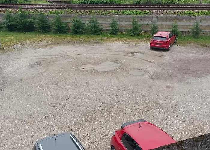 Han/Misafirhane Schwarzer Adler Altenberg (Lower Austria)