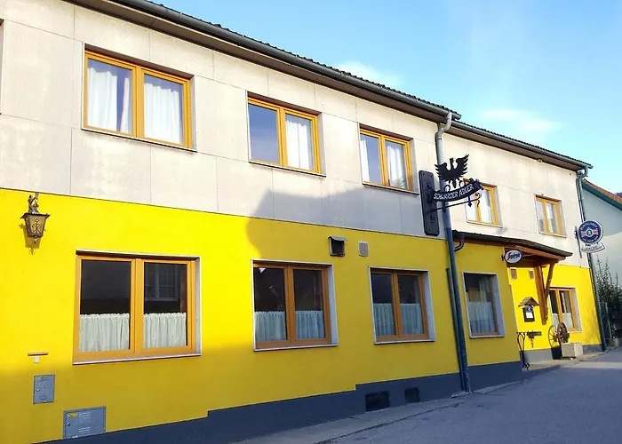 Schwarzer Adler 2* Altenberg (Lower Austria)