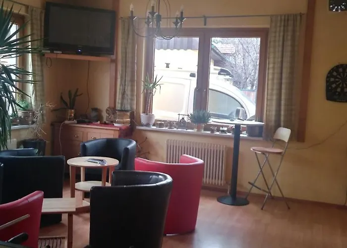 Schwarzer Adler Locanda 2*