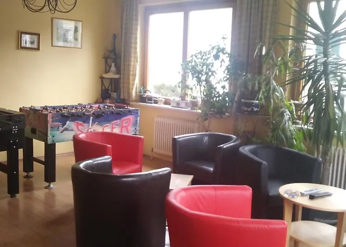 Schwarzer Adler Locanda Altenberg (Lower Austria)