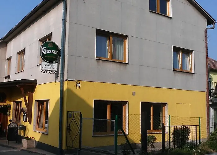 Locanda Schwarzer Adler Altenberg (Lower Austria)