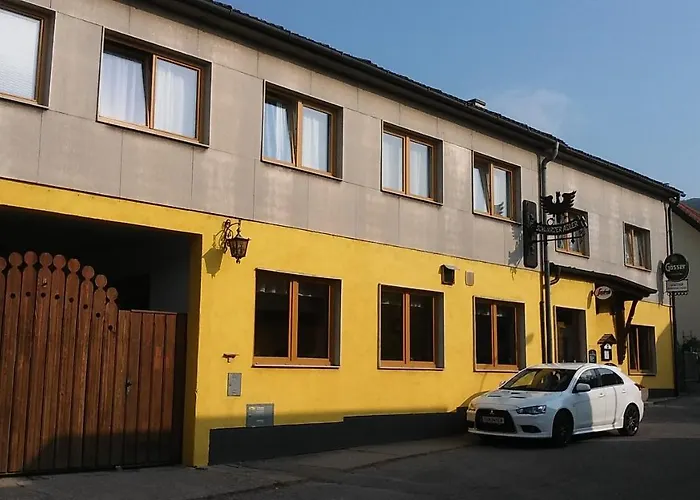 Schwarzer Adler 2* Altenberg (Lower Austria)