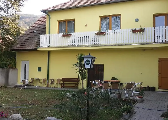 Han/Misafirhane Schwarzer Adler Altenberg (Lower Austria)