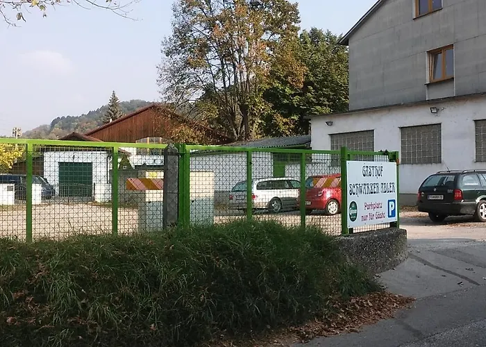 Schwarzer Adler Locanda