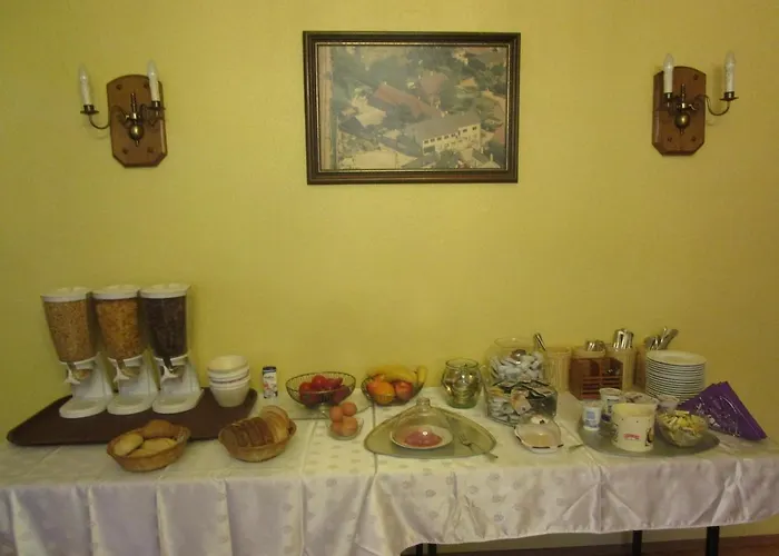 Han/Misafirhane Schwarzer Adler Altenberg (Lower Austria)